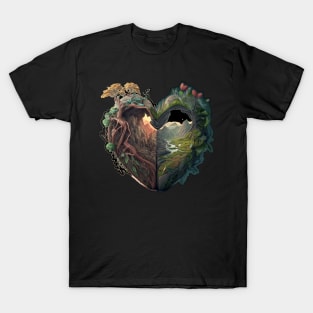 Soul of the wilderness T-Shirt